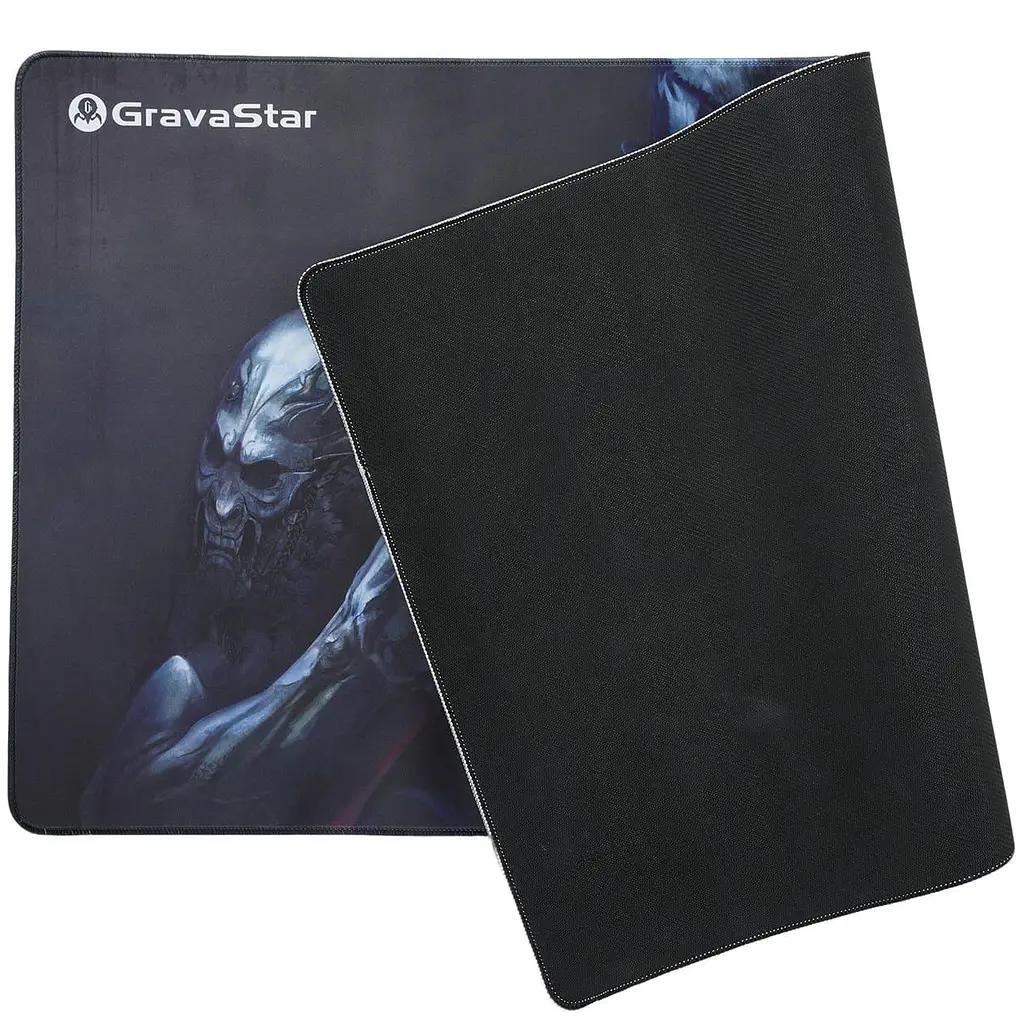 Ігрова поверхня GravaStar WARRIOR XL (900х450х3мм) Black (GSA8_MPD_WARRIOR) - фото 3