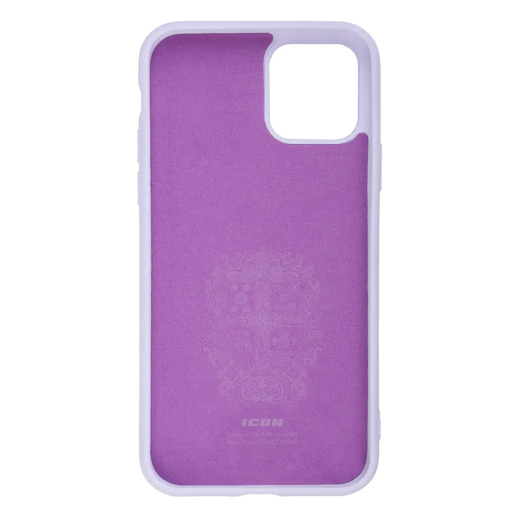 Чехол ArmorStandart ICON для Apple iPhone 11 Pro Lavender (ARM56705) - фото 2