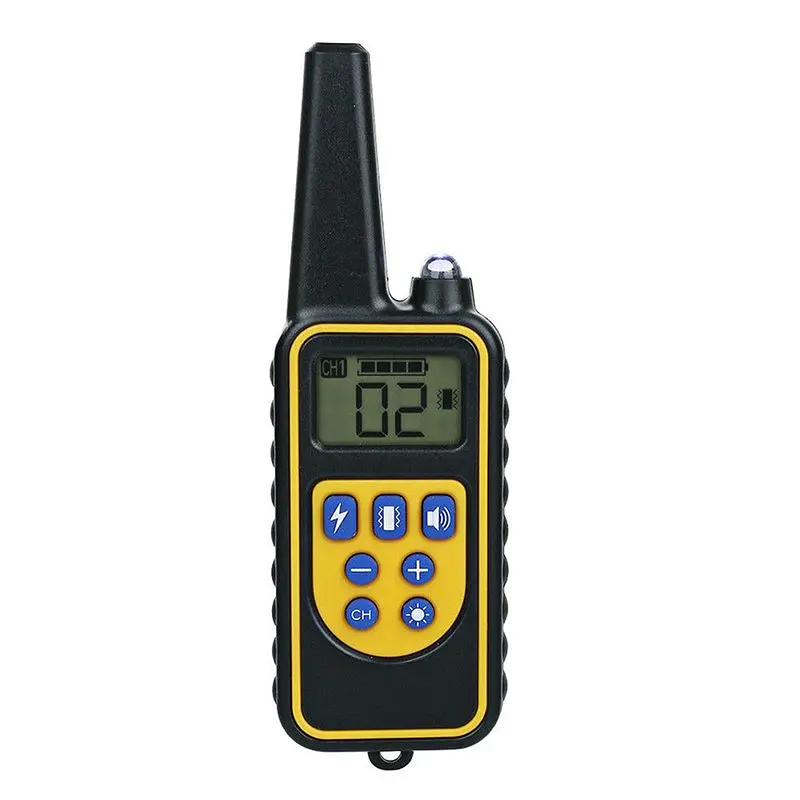 Електронашийник для собак Pet DTC-800 (100004) - фото 3