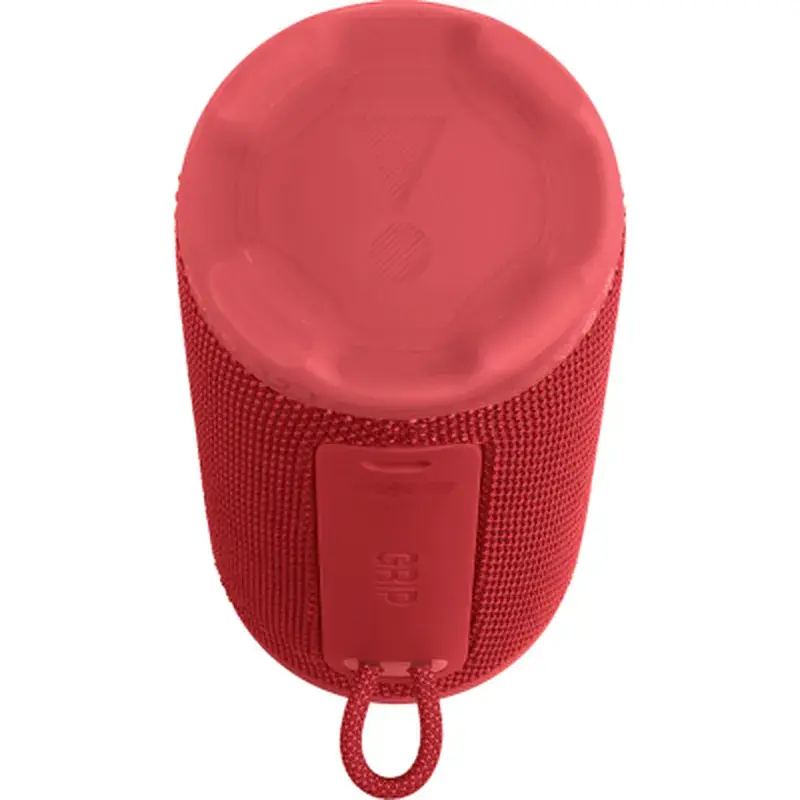 Акустична система JBL Grip Red (JBLGRIPRED) - фото 6