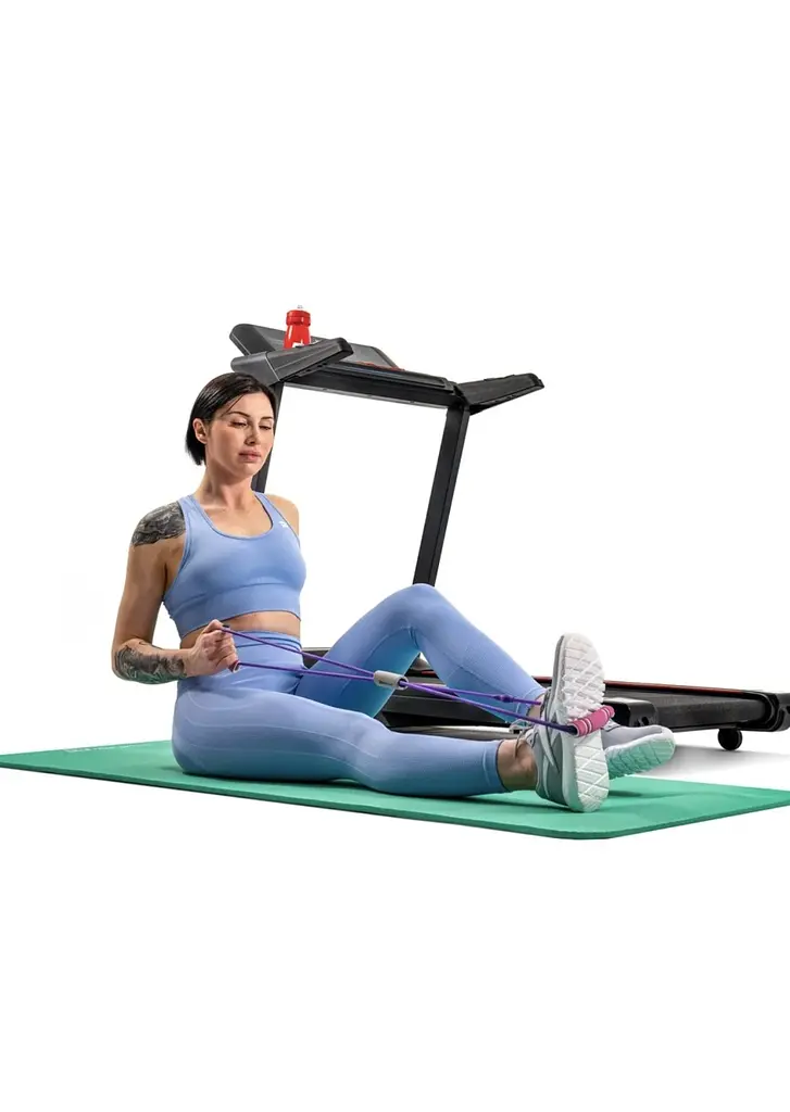 Беговая дорожка Hop-Sport HS-1400LB Bolt - фото 12