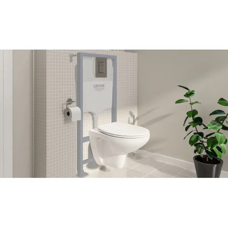 Інсталяція Grohe QuickFix 39930000 (CV030563) - фото 4