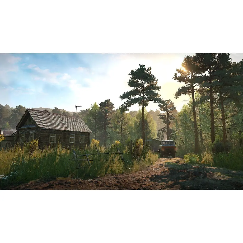 Ключ активації Microsoft SnowRunner - 1-Anniversary Edition для Xbox One/Series S/X - фото 6