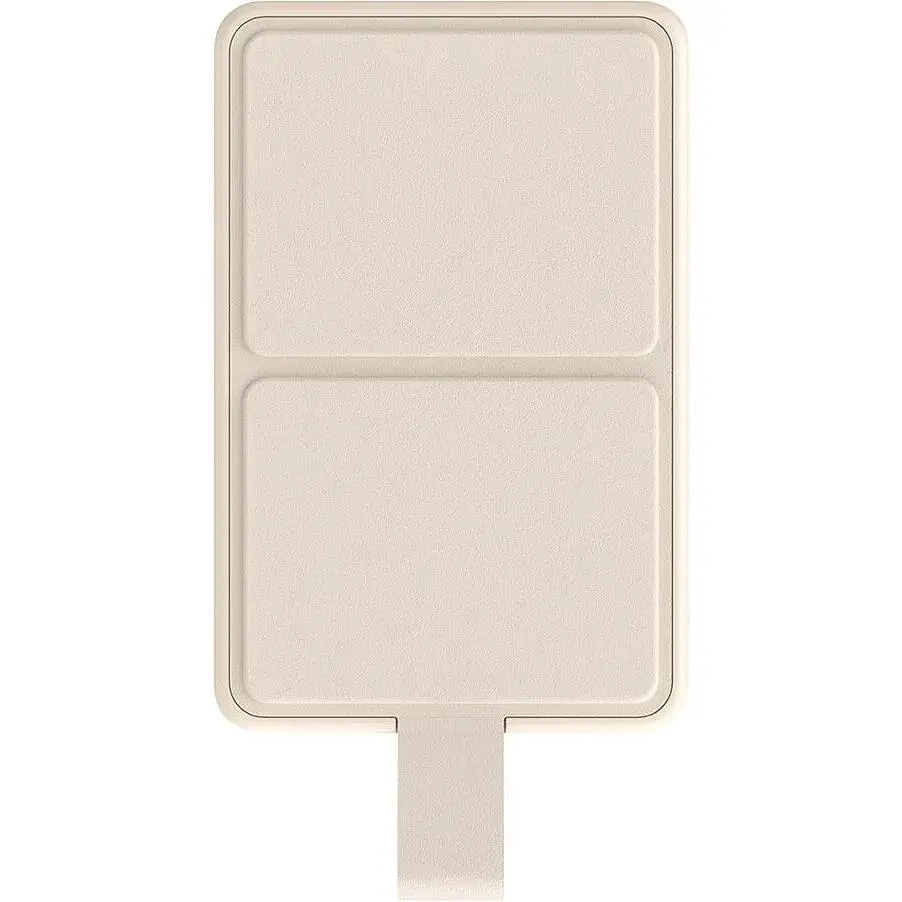 Портативный аккумулятор Xiaomi Magnetic Power Bank 15W 6000mAh tan (WPB0620MI/BHR9074GL) - фото 2