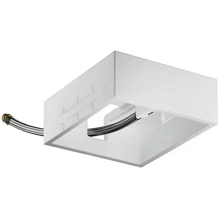 Прихована частина Hansgrohe Raindance для верхнього душу 260x260 мм 1jet 26471180
