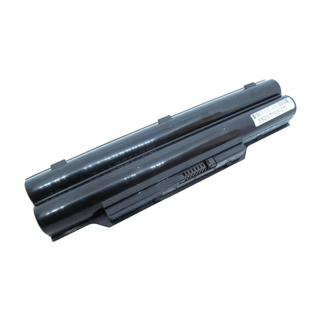 Акумулятор до ноутбука AlSoft Fujitsu LifeBook A530 FPCBP250 5200mAh 6cell 11.1V Li-ion (A41689) - фото 2
