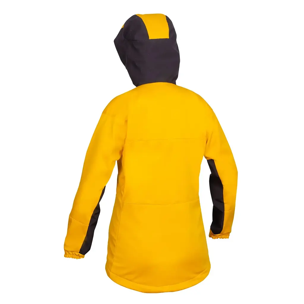 Куртка Fram Softshell Sun Lady XXL Жовтий (1044-id_6852) - фото 3