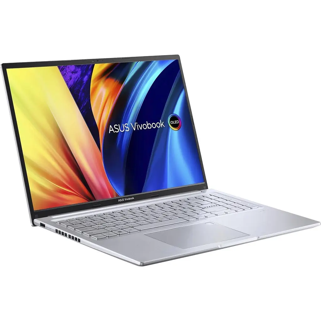 Ноутбук ASUS 16 Vivobook 16 X1605VA-MB2268 1920x1200 IPS/Intel Core 5 120U/16GB/1TB/Intel Graphics/DOS/Silver (90NB13W2-M009K0) - фото 3