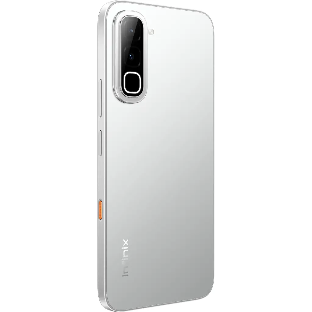 Мобільний телефон Infinix Hot 70 8/256Gb Silver Dancer (4894947121883) - фото 7