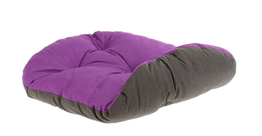 Лежак для собак та котів Ferplast Dandy C Colour 55 фіолетовий 55x41x15 см 82942099 - фото 3