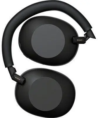 Наушники с микрофоном Sony WH-1000XM6 Black (WH1000XM6B.CE7) - фото 3