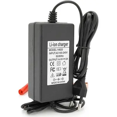 Мережевий зарядний пристрій для АКБ Voltronic LiFePO4 12V (14.6V),4S,2A (YT-CKS-14620) - фото 3