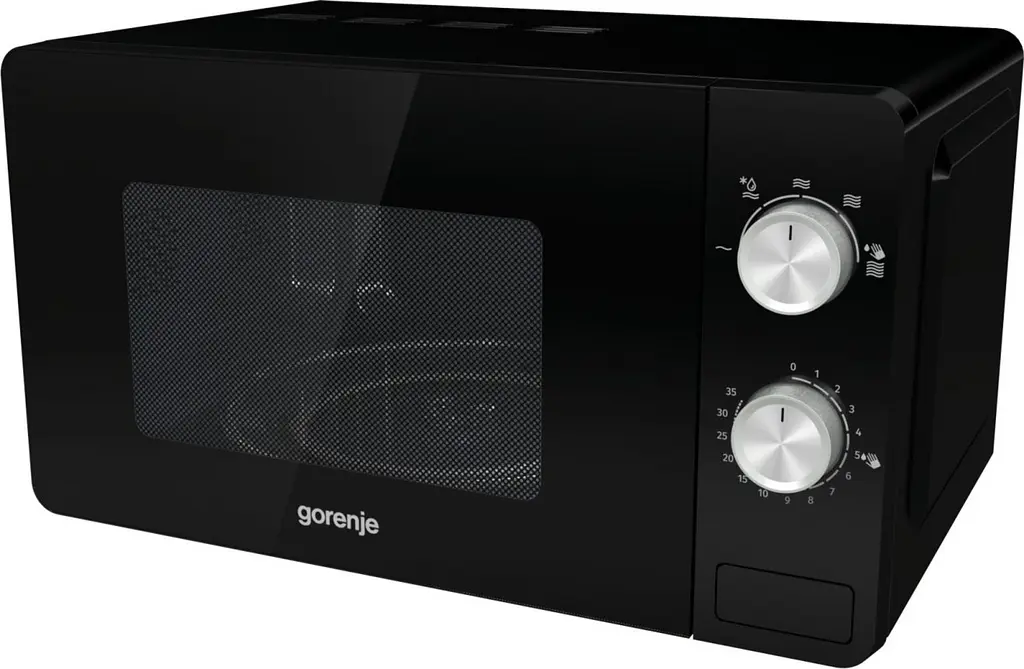 Мікрохвильова піч Gorenje MO 17 E1B - фото 2