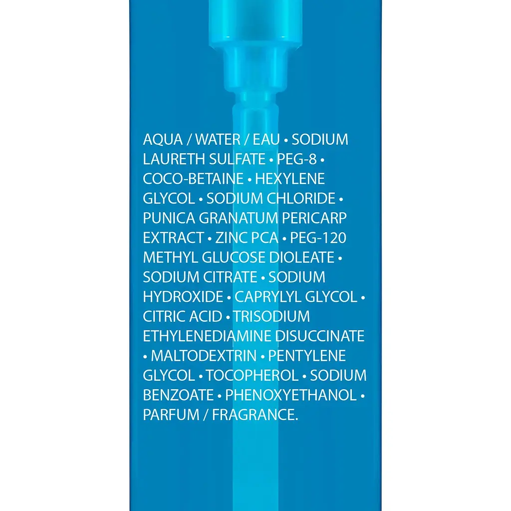 Набір: Гель-мус для очищення проблемної шкіри La Roche-Posay Effaclar+M Рефіл 400 мл + Змінний блок Гель-мус La Roche-Posay Effaclar+M Рефіл 400 мл - фото 10