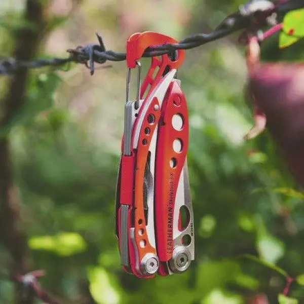 Мультитул Leatherman Skeletool RX (832310) [60707] - фото 4