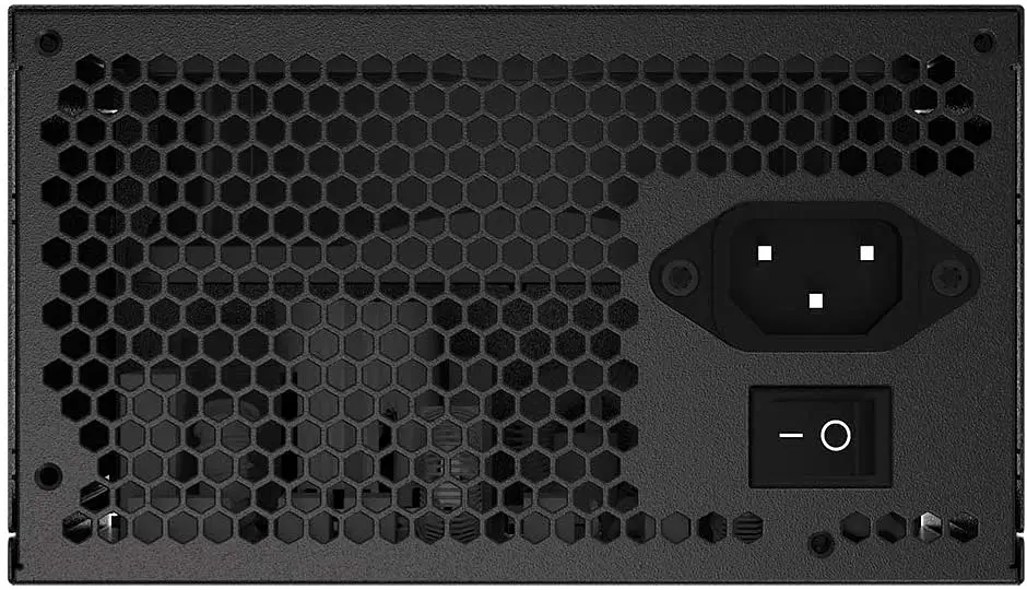 Блок живлення Gigabyte P550B 550W 80+Bronze (GP-P550B) - фото 3