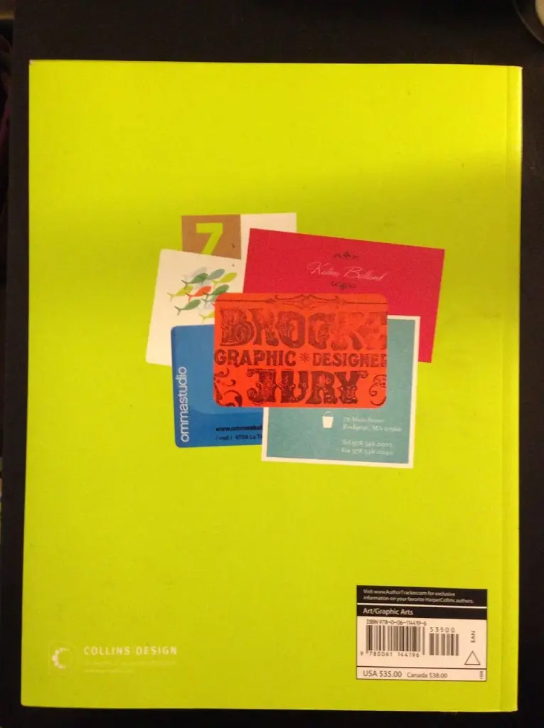 The Big Book of Business Cards - фото 2