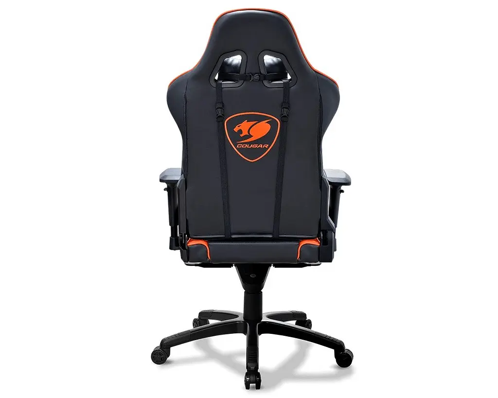 Геймерское кресло Cougar Armor Black/Orange [3MGC1NXB.0001] [75000] - фото 6