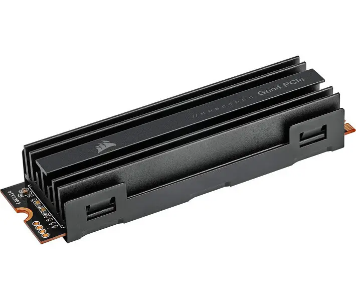 SSD-диск - накопитель Corsair MP600 PRO 2 TB (CSSD-F2000GBMP600PRO) - фото 3
