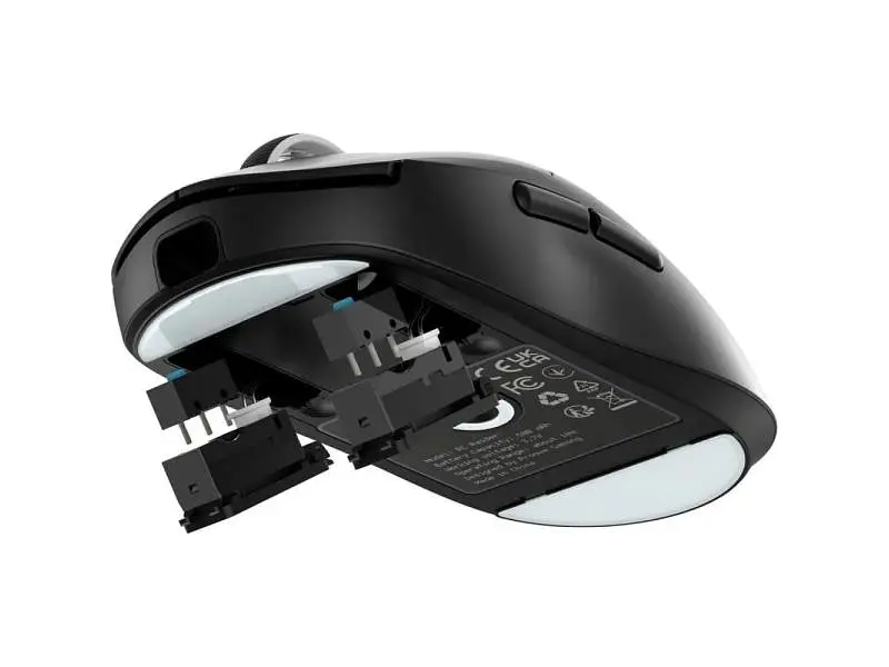 Миша Proove Gaming RC Raider 8K Black (WMRR00122001) - фото 9