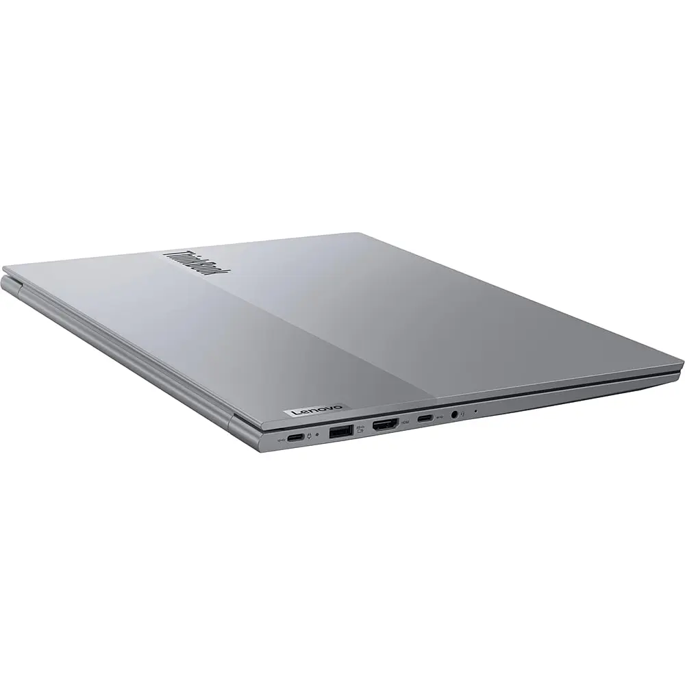 Ноутбук Lenovo ThinkBook 16 G7 ARP, AMD Ryzen 7 7735HS до 4.75 ГГц, 16" WUXGA, 16 ГБ, SSD 512 ГБ, AMD Radeon 680M, Free Dos - фото 7