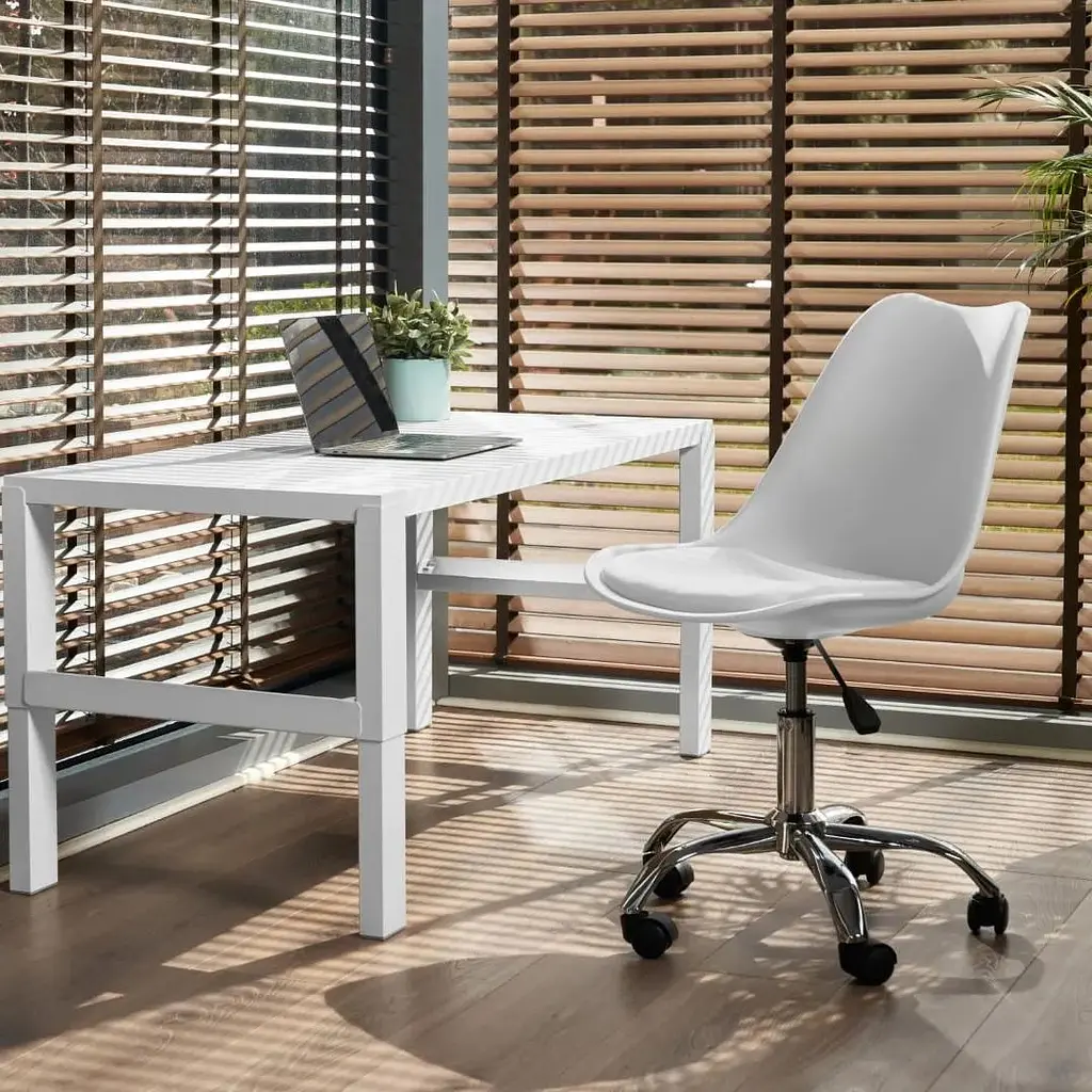 Офісне крісло Jumi Iger білий - фото 9