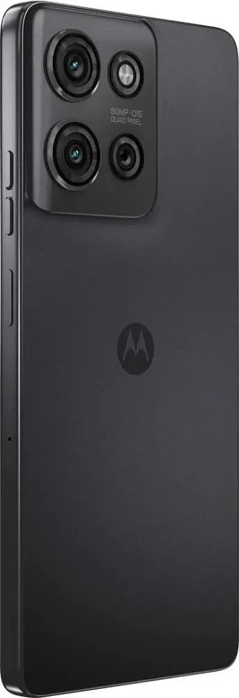 Смартфон Motorola Moto G75 8/256GB Charcoal Grey - фото 2