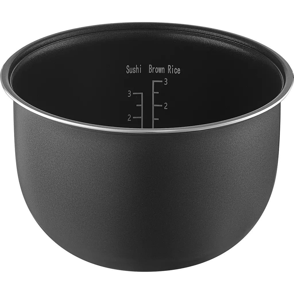 Рисоварка Sencor білий 0.6 л 350 Вт (SRM0670WH) - фото 8