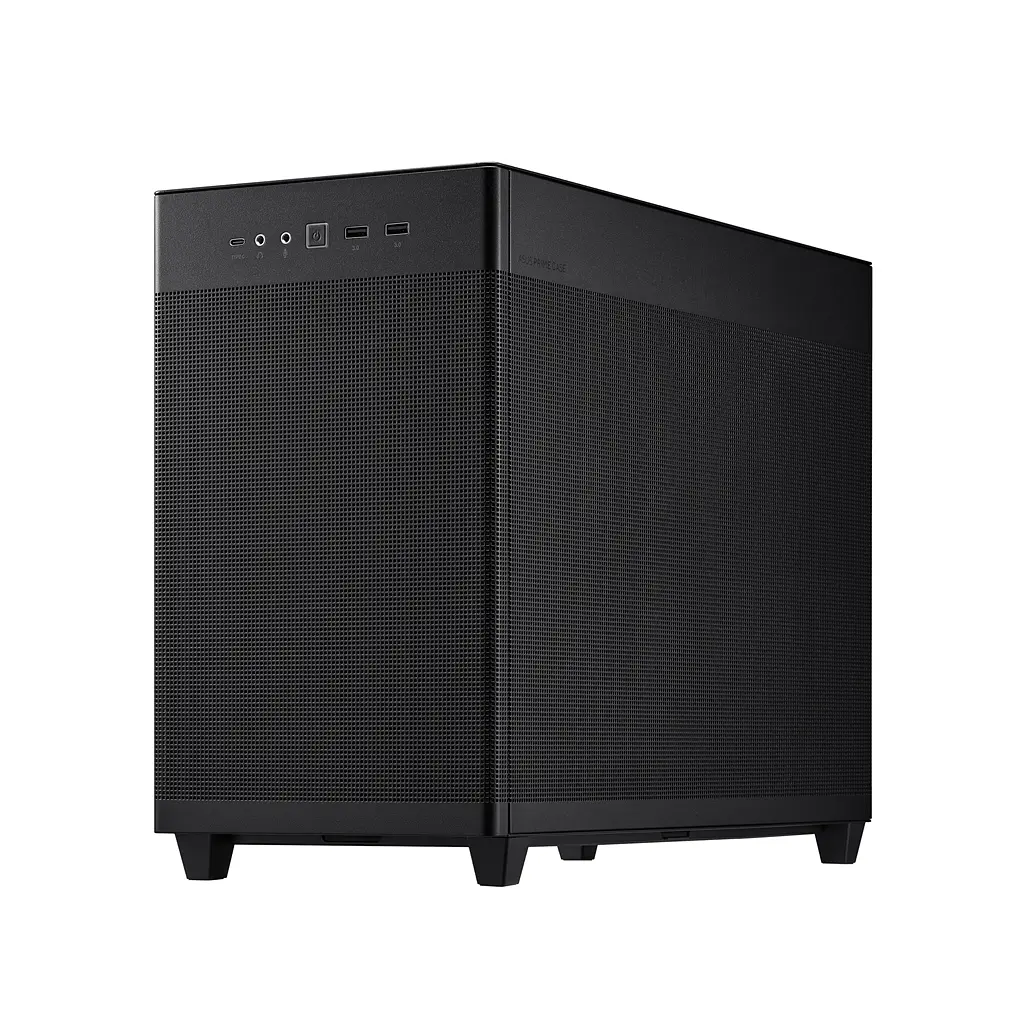 Корпус Asus Prime AP201 Black без БП (90DC00G0-B39000) - фото 8