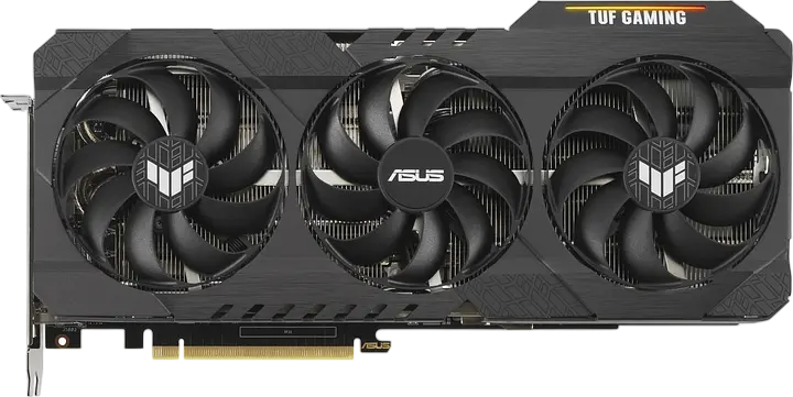 Відеокарта GeForce RTX 3090 24GB Asus TUF Gaming OC (TUF-RTX3090-O24G-GAMING) Б/В - фото 2