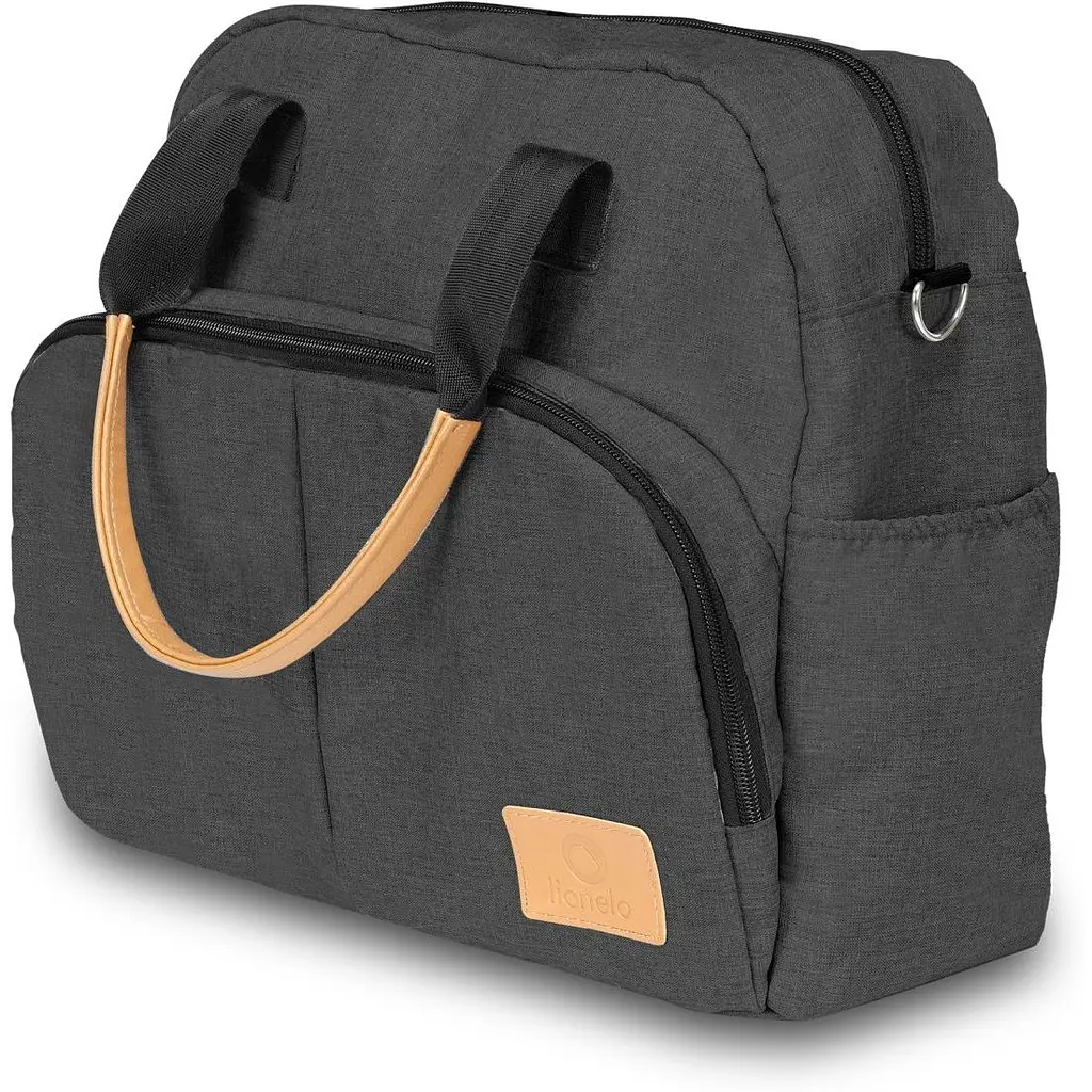 Коляска універсальна 3в1 Lionelo Amber Blue Navy, темно-синя (LO-AMBER BLUE NAVY (3in1)) - фото 13