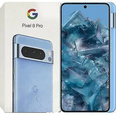 Смартфон Google Pixel 8 Pro 12/1TB Bay - фото 8