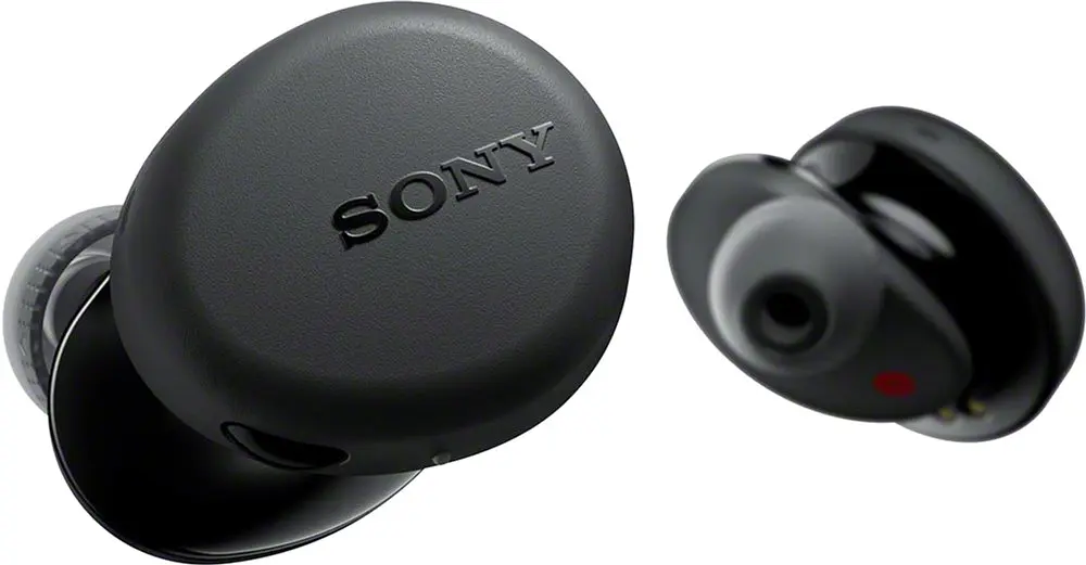 Навушники Sony WF-XB700 Black (WFXB700B.CE7) - фото 4
