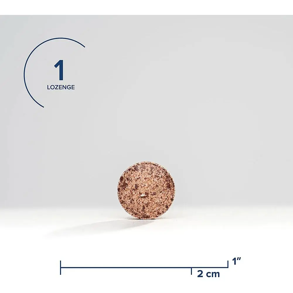 Пірролохінолінхінон PQQ Seeking Health PQQ Lozenge 20 мг 30 льодяників - фото 3