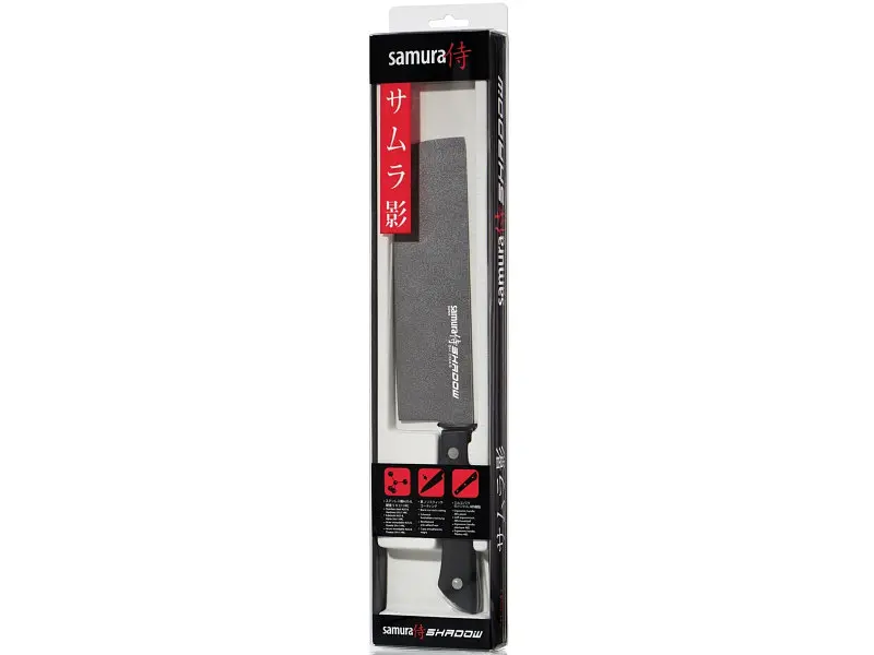 Кухонний ніж SAMURA Shadow SH-0043 - фото 2