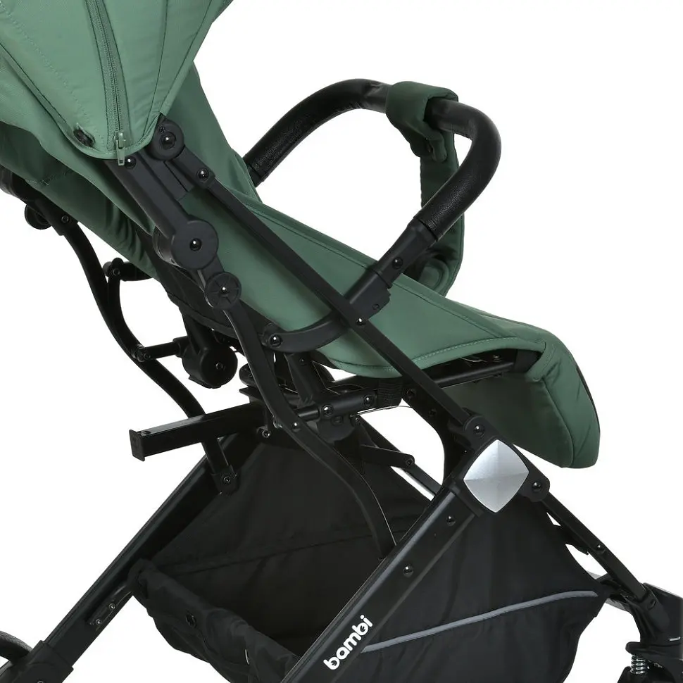 Дитяча прогулянкова коляска FLASH M 5727-1 Sea Spray - фото 7