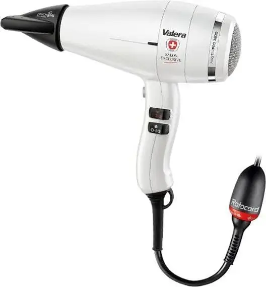 Фен Valera SE Master Pro 3200 Pearl White [MP3.2X RC PW] [79203] - фото 2