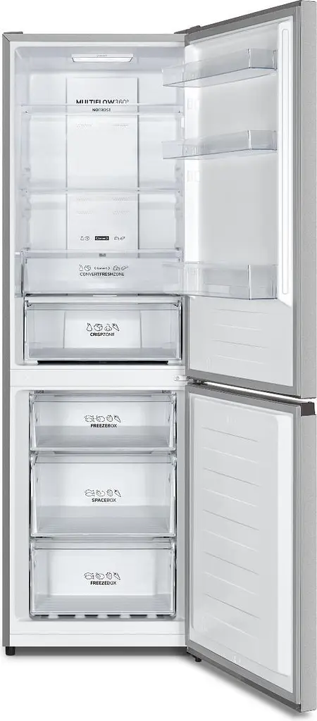 Холодильник Gorenje NRK6192AS4 - фото 2