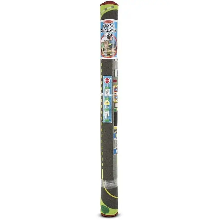 Килимок ігровий Melissa & Doug Траса великий (MD5191) - фото 3
