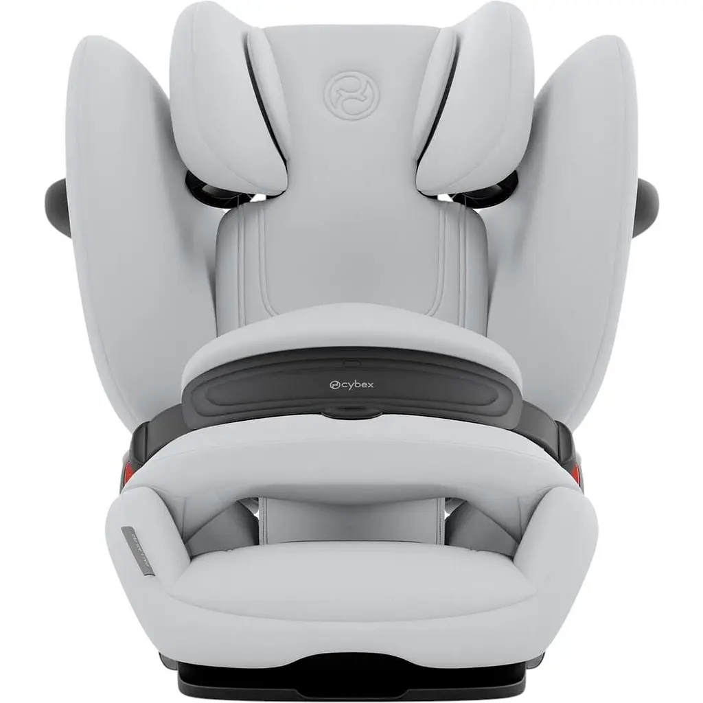 Автокресло Cybex Pallas G2 Fog Grey светло-серое (524000559) - фото 2