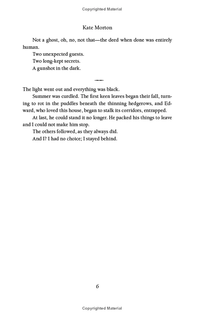 The Clockmaker’s Daughter - Кейт Мортон - фото 5