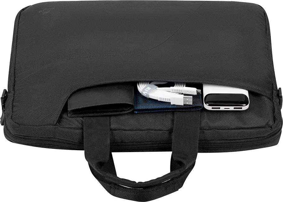 Сумка для ноутбука Rivacase 8035 15.6'' Black [89018] - фото 7