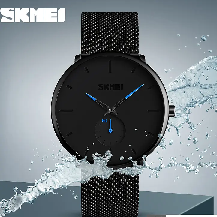Наручные часы мужские 9185BU Blue Skmei acs0029875 - фото 4