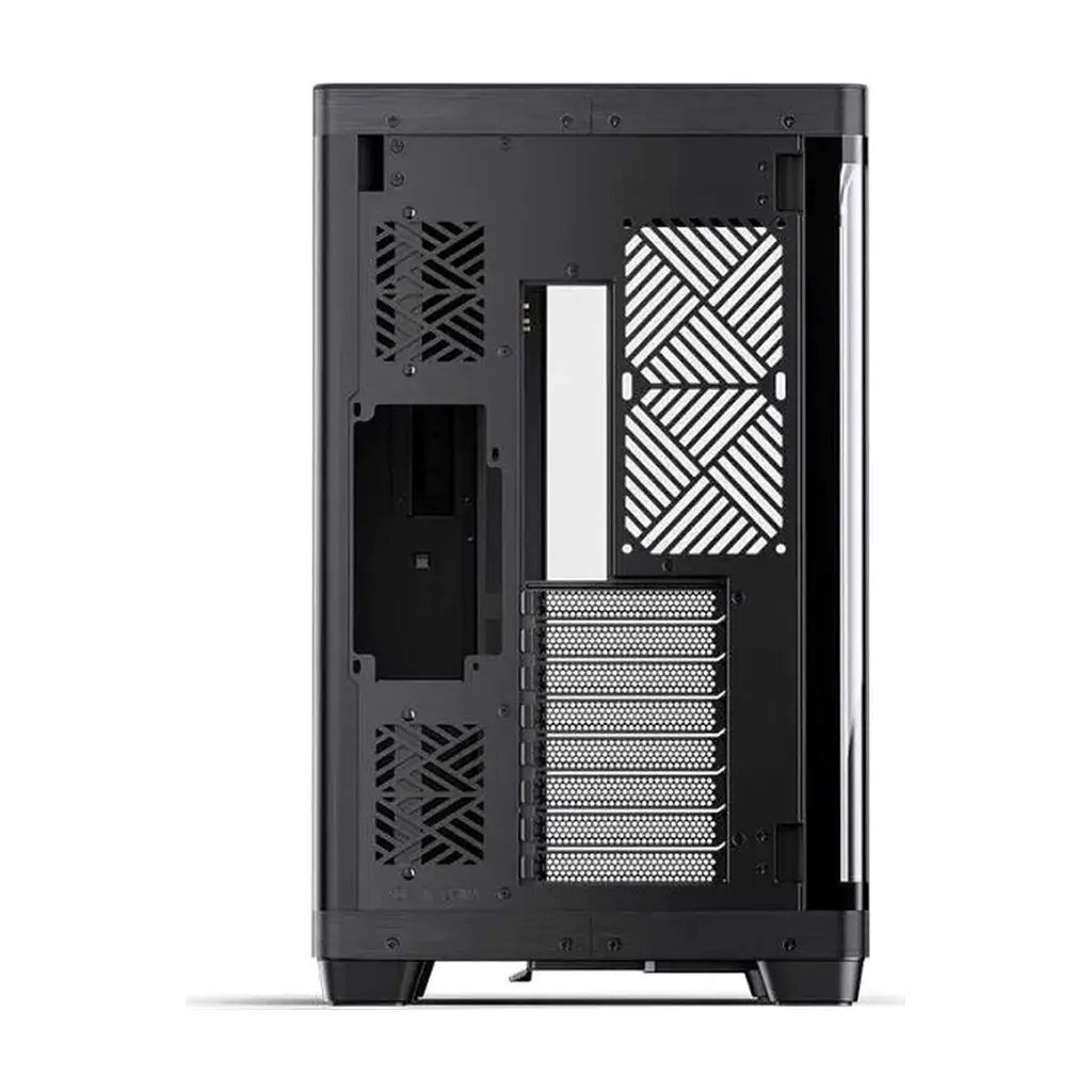 Корпус для ПК JONSBO TK-4 Black - фото 4