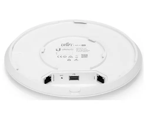 Точка доступу Ubiquiti UAP-AC-PRO-5 (5шт.) (UAP-AC-PRO-5) - фото 3