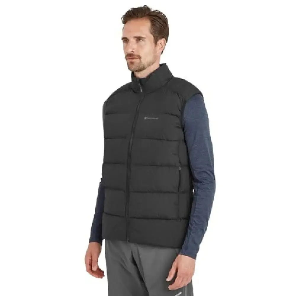 Жилет Montane Tundra Gilet Black S (1004-MTUNGBLAB14) - фото 5