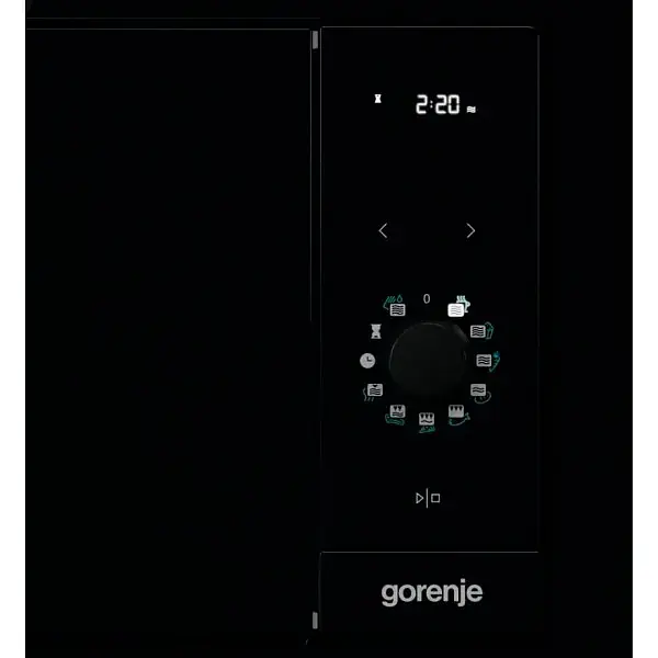 Мікрохвильова піч Gorenje BM235G1SYB [741150] [99391] - фото 7