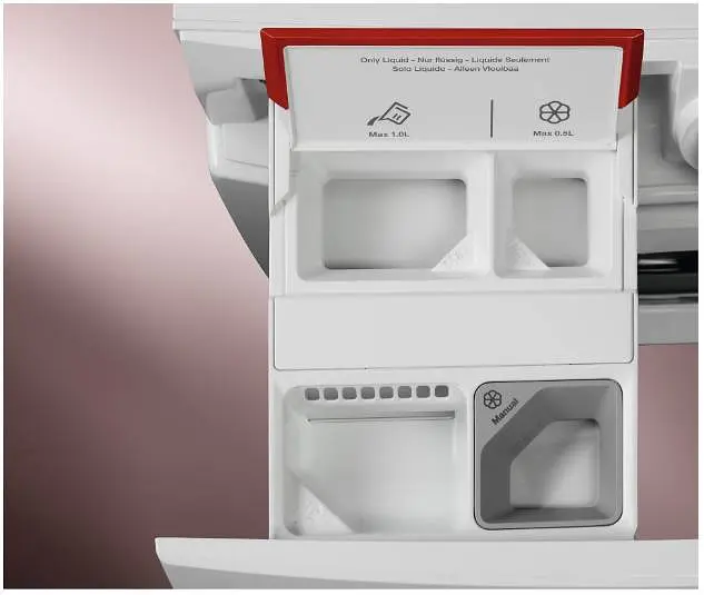 Пральна машина автоматична Electrolux EW6F3494ACU (914932102) - фото 4