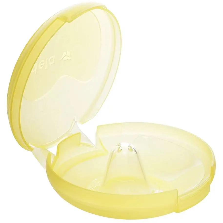 Накладки для кормления Medela Contact Nipple Shield Small 2 шт. (200.1625) - фото 4