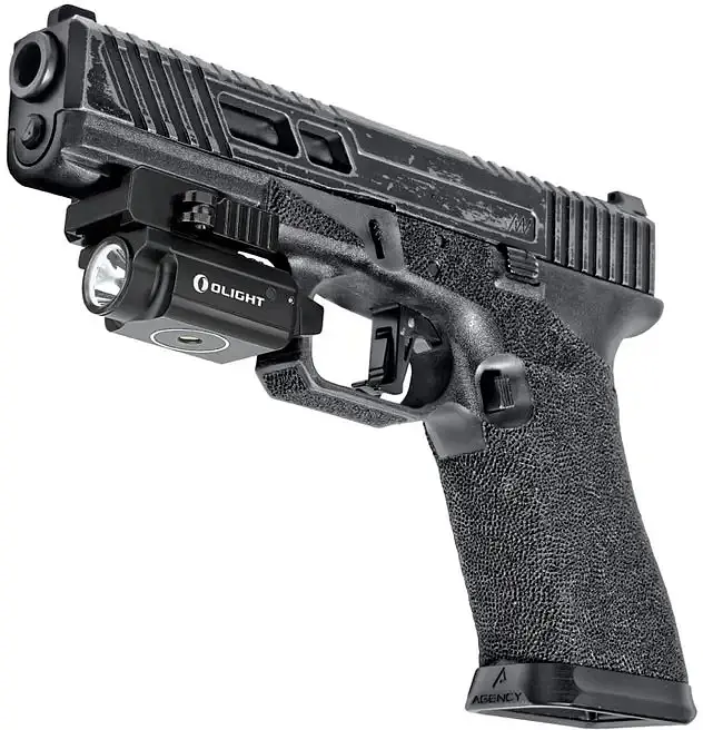 Фонарь Olight PL-Mini 2 Valkyrie Black - фото 10